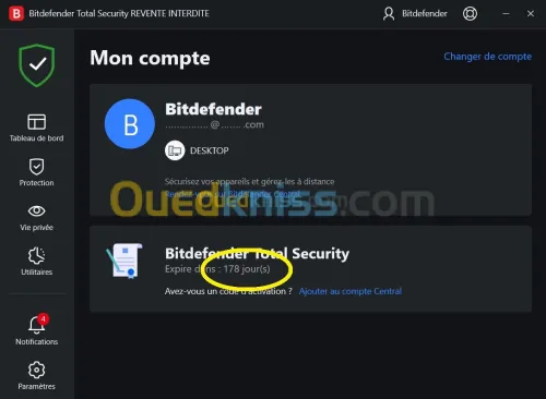 Antivirus Bitdefender