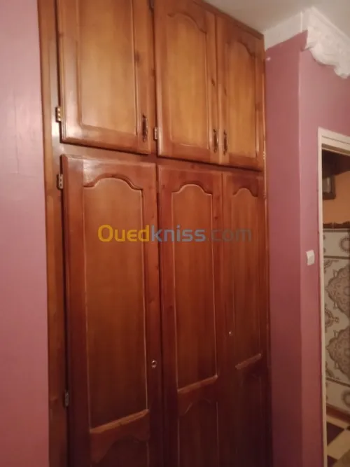 Vente Appartement F3 Saida Saida