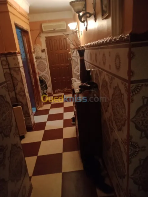 Vente Appartement F3 Saida Saida