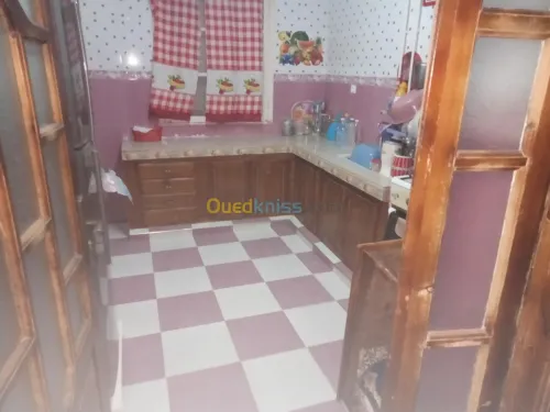 Vente Appartement F3 Saida Saida