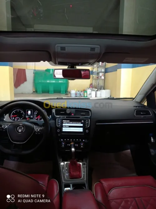 Volkswagen Golf 7 2014 GTD