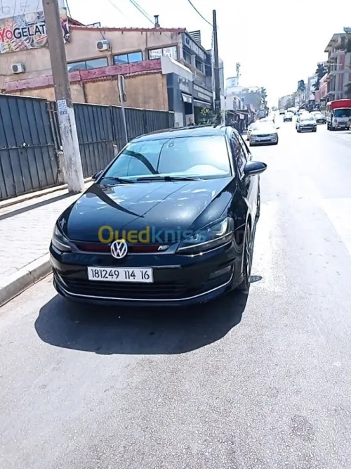 Volkswagen Golf 7 2014 GTD