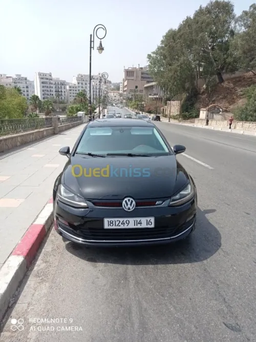 Volkswagen Golf 7 2014 GTD