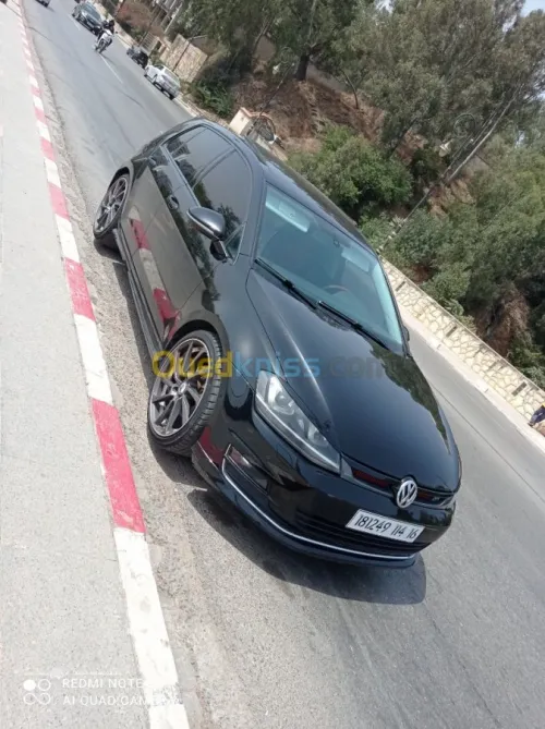 Volkswagen Golf 7 2014 GTD