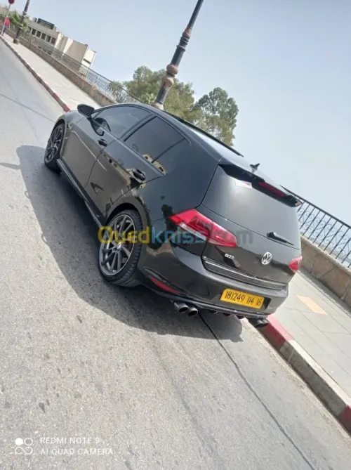 Volkswagen Golf 7 2014 GTD