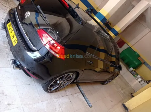 Volkswagen Golf 7 2014 GTD