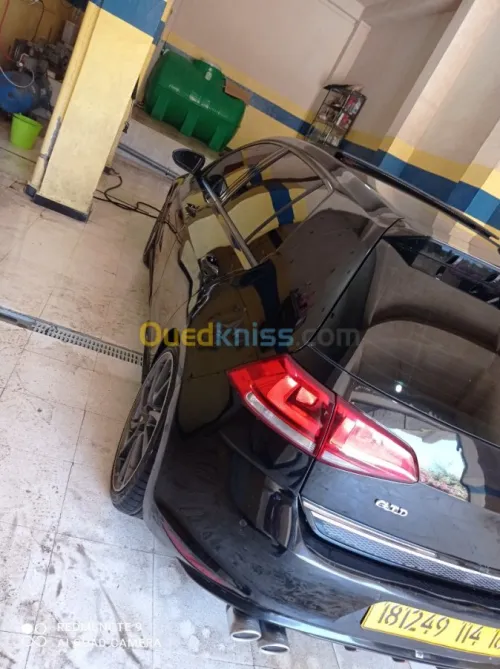 Volkswagen Golf 7 2014 GTD