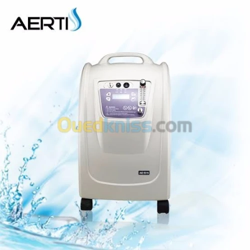 Concentrateur 10l aerti et konsung et invacre en promo