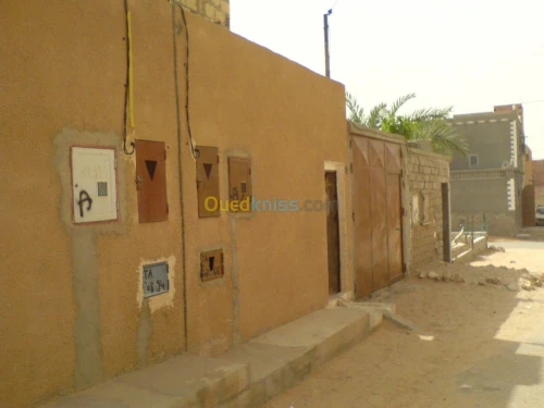 Vente Appartement F6 Ghardaia El guerrara