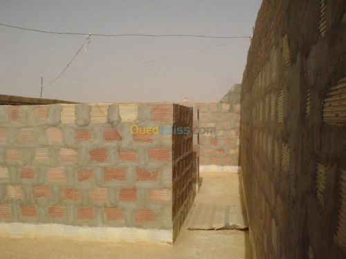 Vente Appartement F6 Ghardaia El guerrara