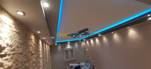 ترميم المنازل والمحلات التجارية 
