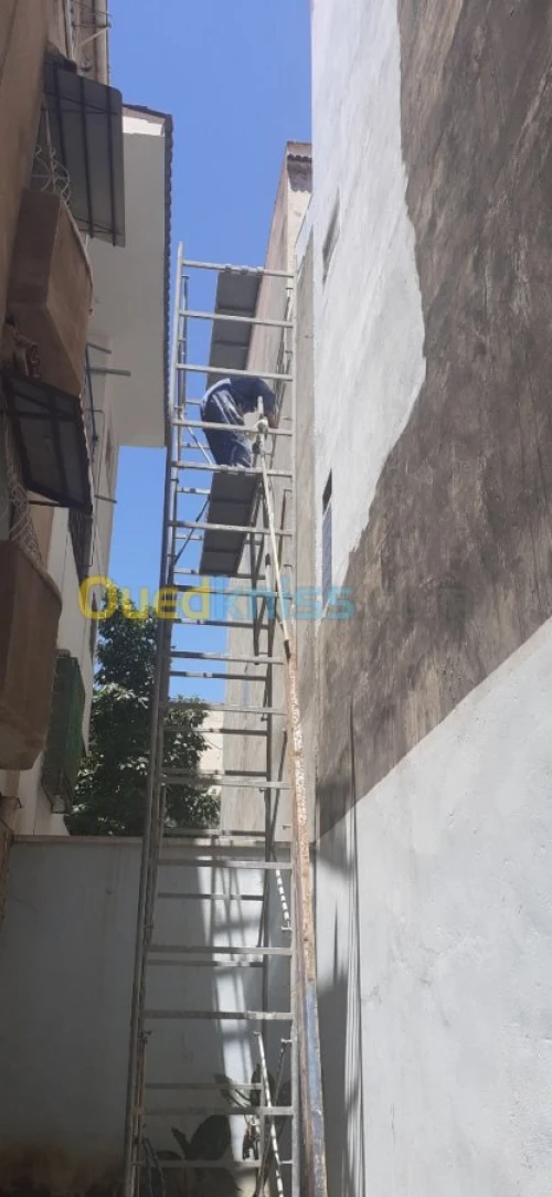 ترميم المنازل والمحلات التجارية 