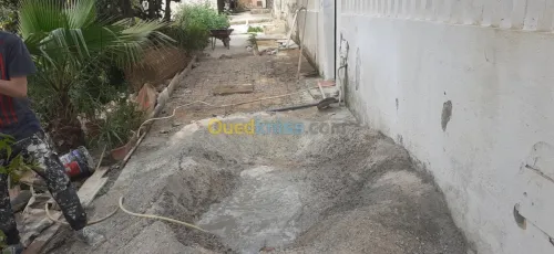 ترميم المنازل والمحلات التجارية 