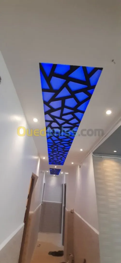 ترميم المنازل والمحلات التجارية 