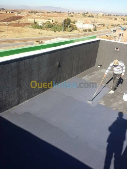  Ponçage de béton et epoxy industriel
