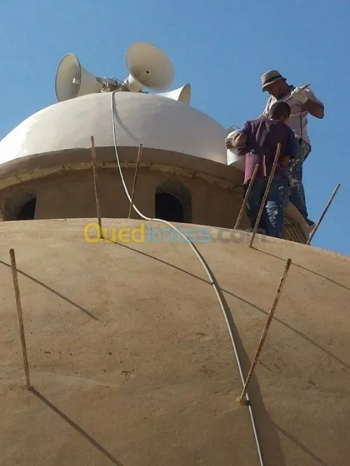  Ponçage de béton et epoxy industriel