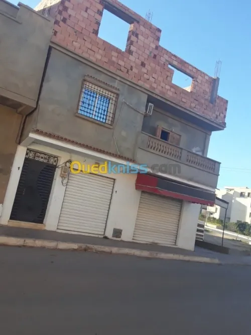 Vente bien immobilier Oran Hassian toual