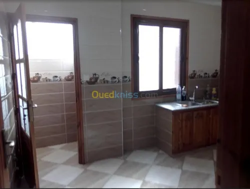 Location Appartement F3 Bouira Bouira