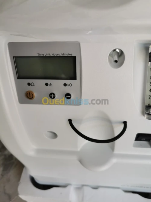 Concentrateur D'oxygène 10 litre kons