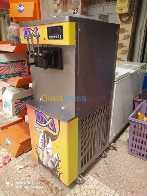 Machine à crème DOXA