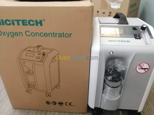 Concentrateur D'oxygène 10 litre mtech