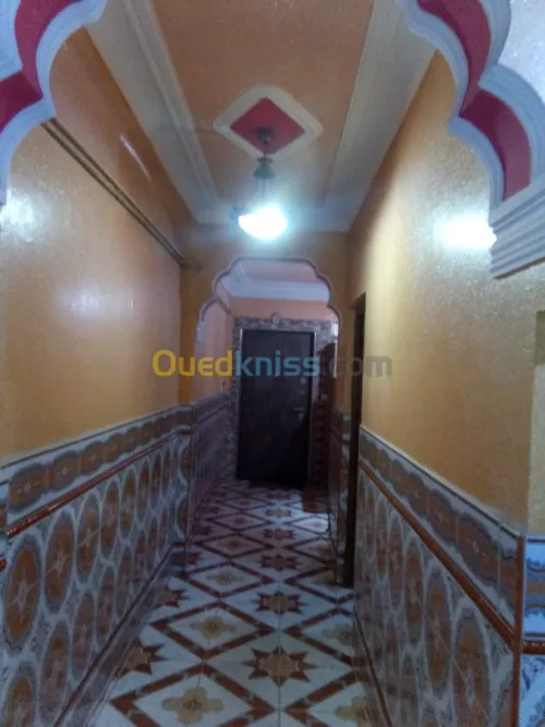Vente Appartement F3 Bejaia Akbou