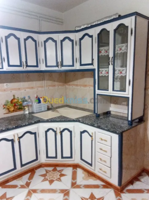Vente Appartement F3 Bejaia Akbou