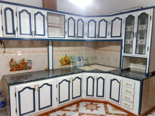 Vente Appartement F3 Bejaia Akbou