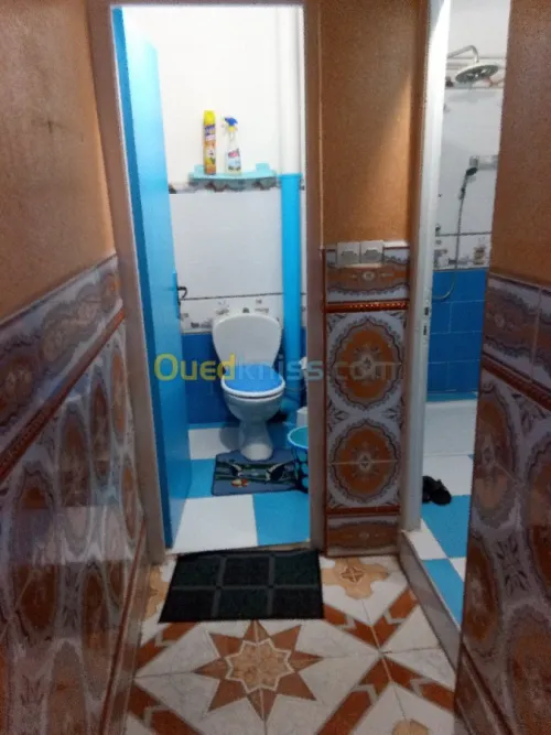 Vente Appartement F3 Bejaia Akbou