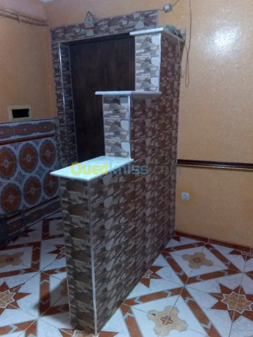 Vente Appartement F3 Bejaia Akbou