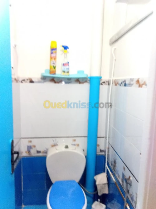 Vente Appartement F3 Bejaia Akbou