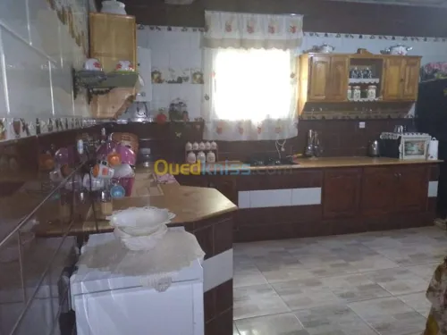 Vente Niveau De Villa F7 Blida Mouzaia