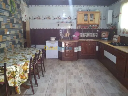 Vente Niveau De Villa F7 Blida Mouzaia