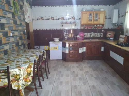Vente Niveau De Villa F7 Blida Mouzaia