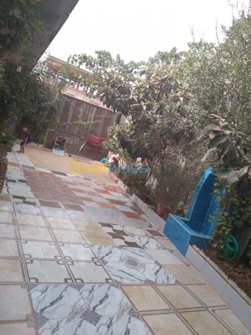 Vente Niveau De Villa F7 Blida Mouzaia