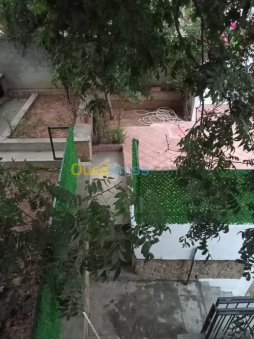 Ouverture d'une crèche à  Birkhadem