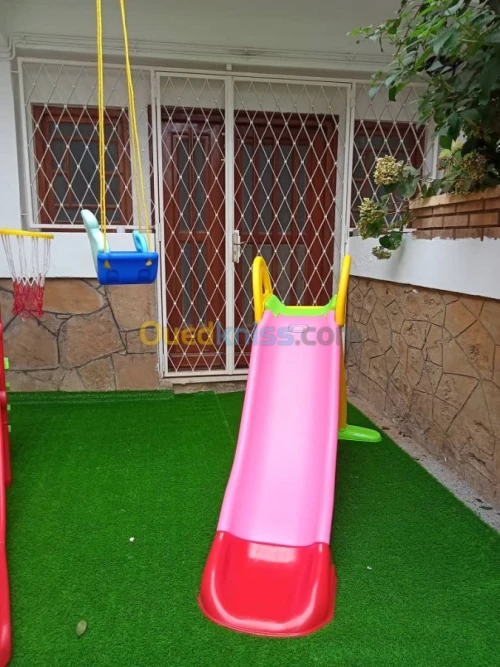Ouverture d'une crèche à  Birkhadem