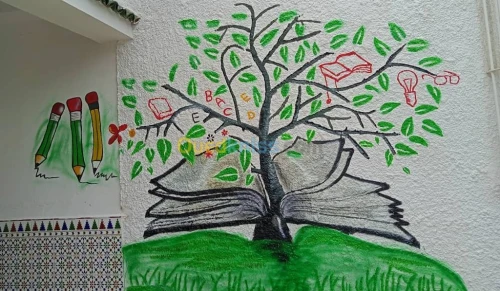 Ouverture d'une crèche à  Birkhadem