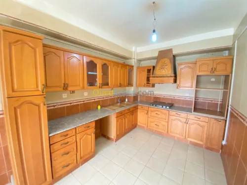 Location Duplex F4 Alger El achour