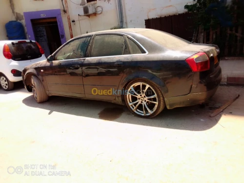 Audi A4 2002 