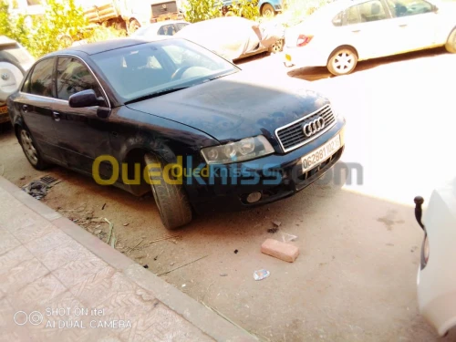 Audi A4 2002 