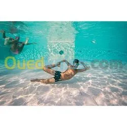 LUNETTES DE NATATION - XBASE S VERRES 