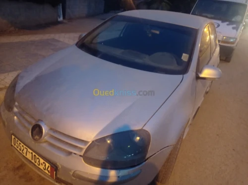 Volkswagen Golf 5 2003 