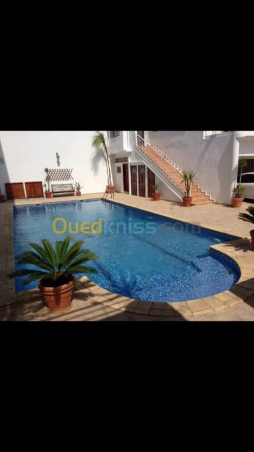 Location vacances Villa Oran Ain el turck
