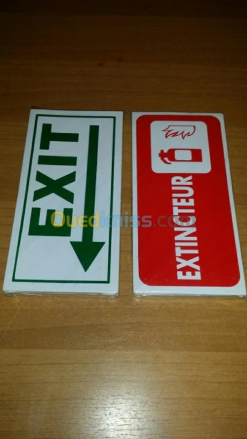 ROUCHARGES EXTINCTEUR 