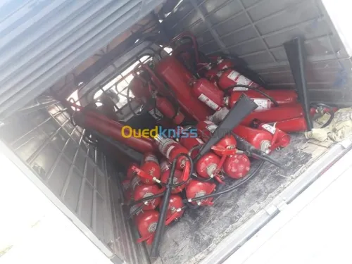 ROUCHARGES EXTINCTEUR 