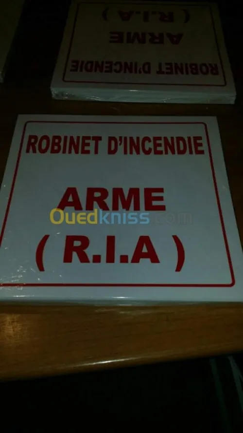 ROUCHARGES EXTINCTEUR 