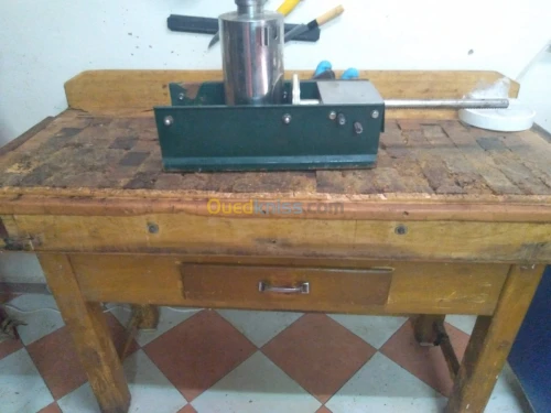 Matériel de boucherie