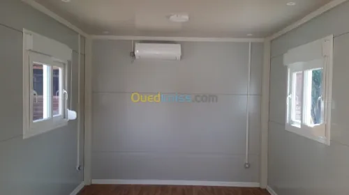 construction préfabriquées