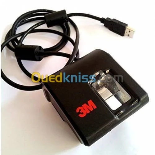 scanner biométrique                